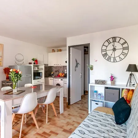 La Goelette - Studio Cabine Cosy Appartamento