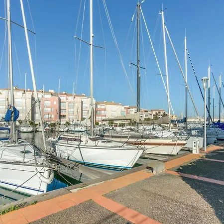 La Goelette - Studio Cabine Cosy * Agde