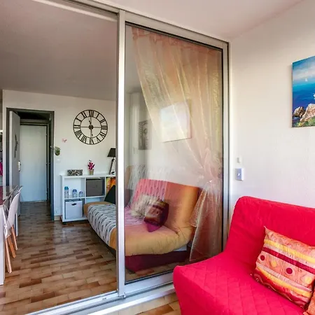 Appartamento La Goelette - Studio Cabine Cosy *