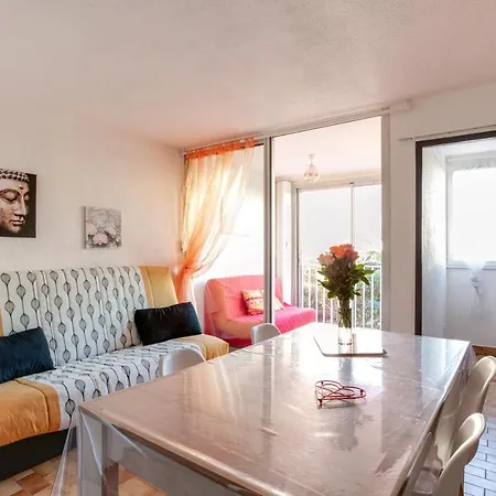 La Goelette - Studio Cabine Cosy Appartamento Agde